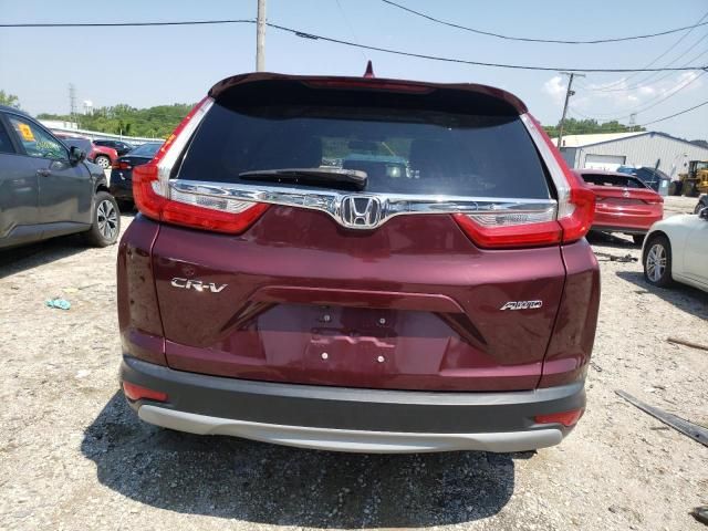 2018 Honda CR-V EX