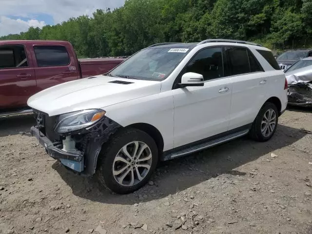 2018 Mercedes-Benz GLE 350 4matic