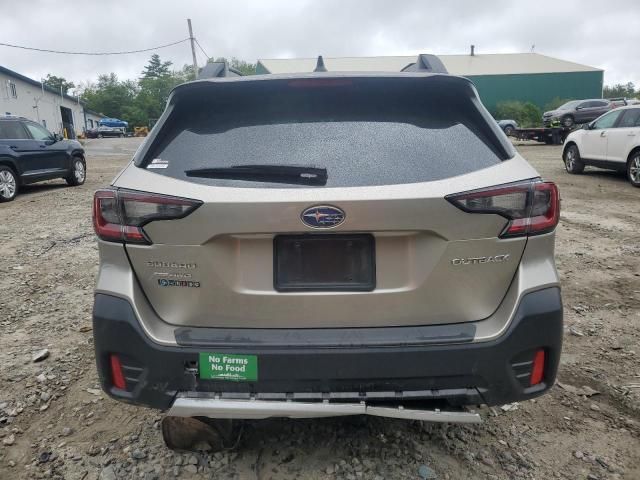 2020 Subaru Outback Limited