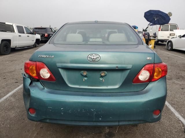 2009 Toyota Corolla Base