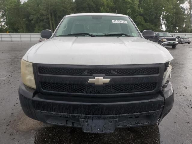 2008 Chevrolet Silverado C1500