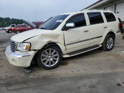 Chrysler Aspen Limited salvage cars for sale: 2009 Chrysler Aspen Limited