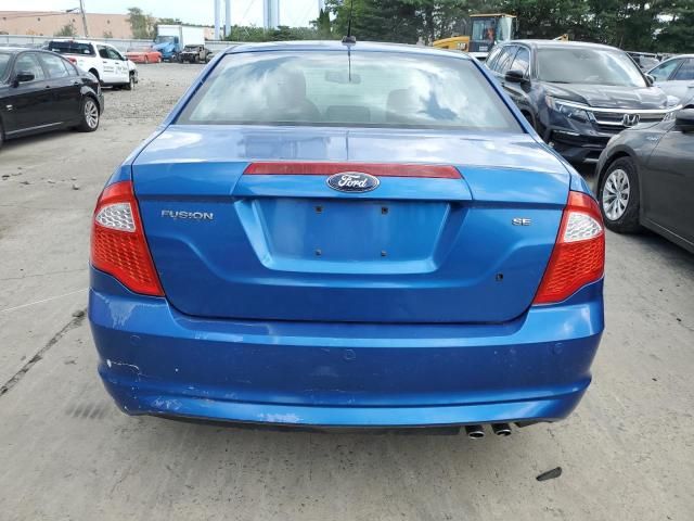 2011 Ford Fusion SE