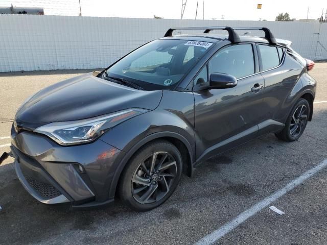 2022 Toyota C-HR XLE