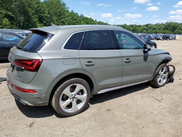 2023 Audi Q5 Prestige 45