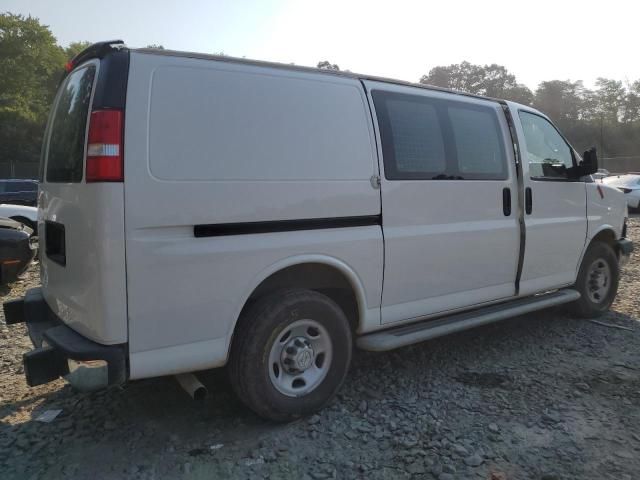 2021 Chevrolet Express G2500