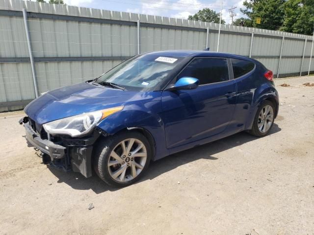 2016 Hyundai Veloster