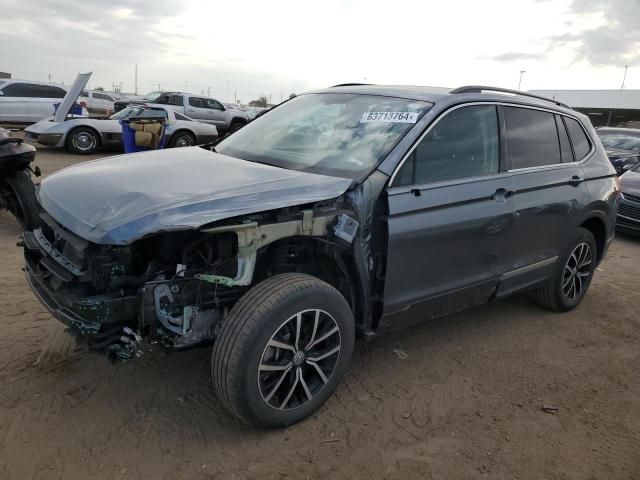 2021 Volkswagen Tiguan SE