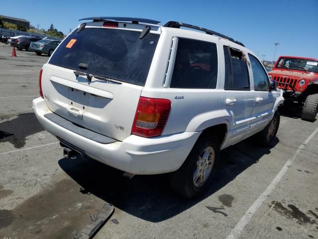 2000 Jeep Grand Cherokee Limited