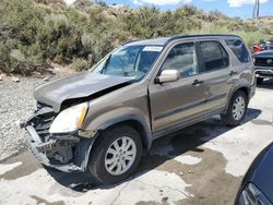 2006 Honda CR-V EX en venta en Reno, NV