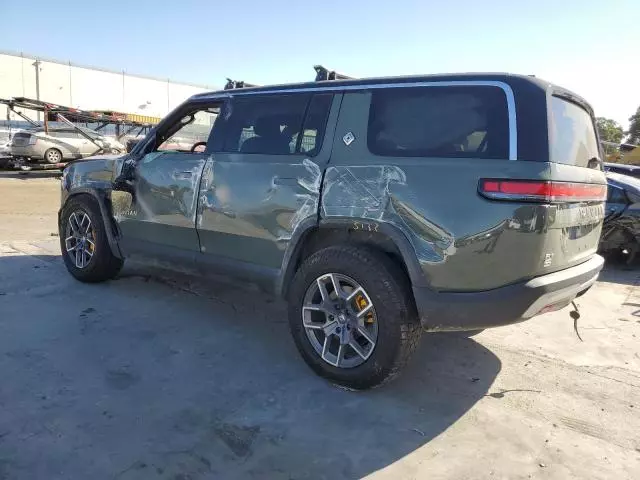 2022 Rivian R1S Launch Edition