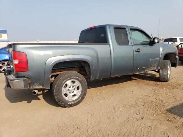 2008 Chevrolet Silverado K1500