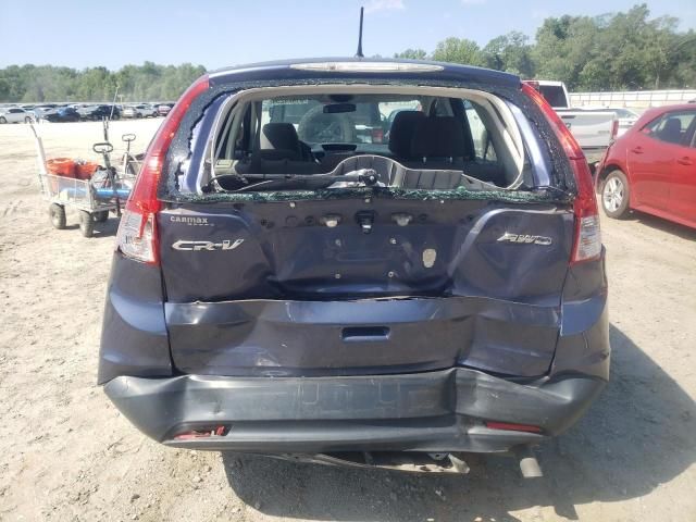 2013 Honda CR-V LX