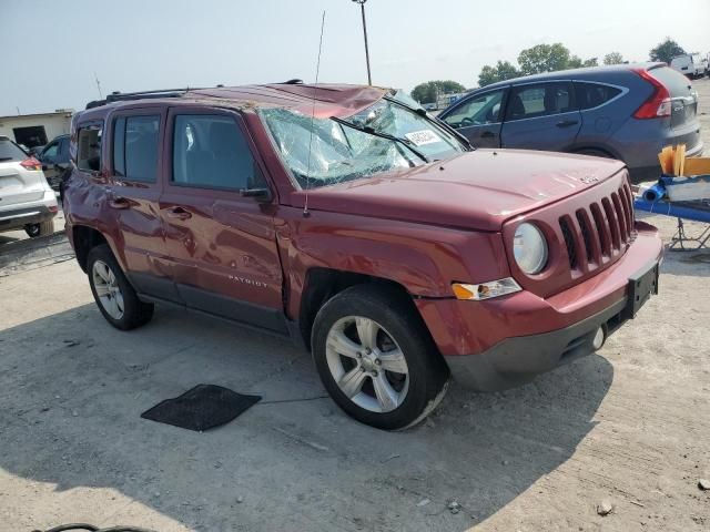 2015 Jeep Patriot Latitude