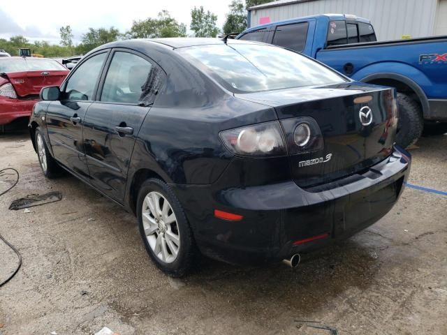 2008 Mazda 3 I