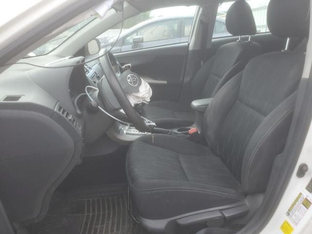 2013 Toyota Corolla Base