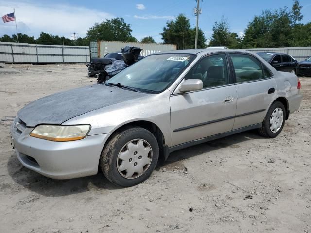 1998 Honda Accord LX