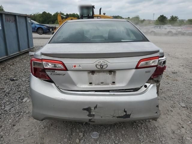 2012 Toyota Camry Base