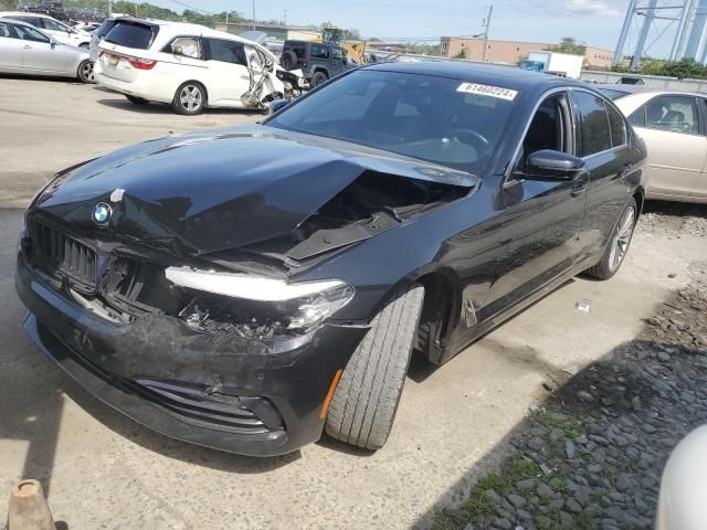 2018 BMW 530 XI