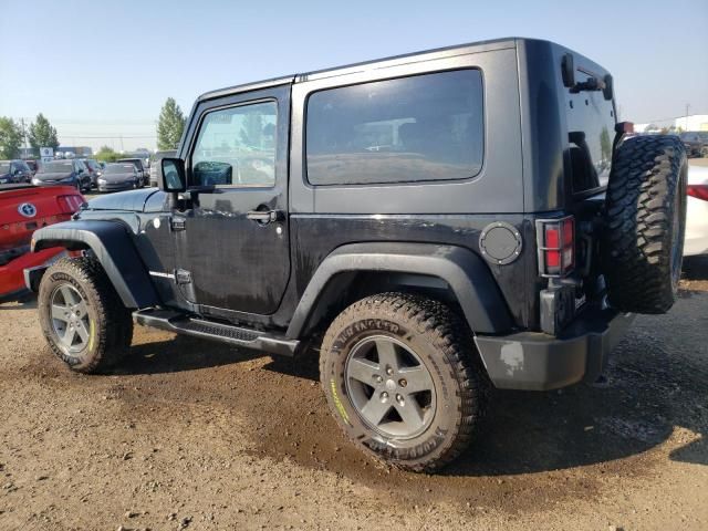 2010 Jeep Wrangler Sport