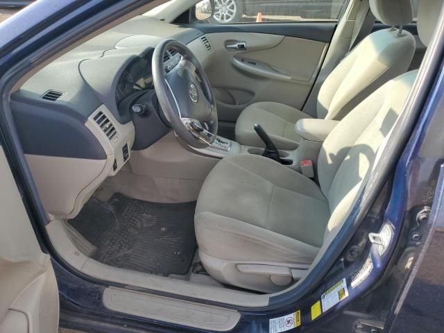 2011 Toyota Corolla Base