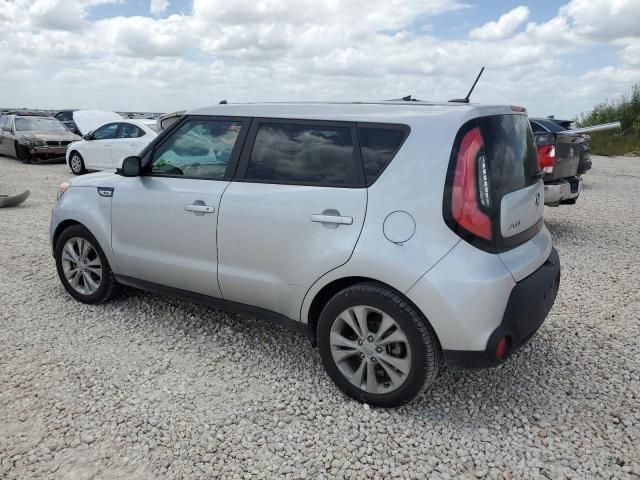 2015 KIA Soul +