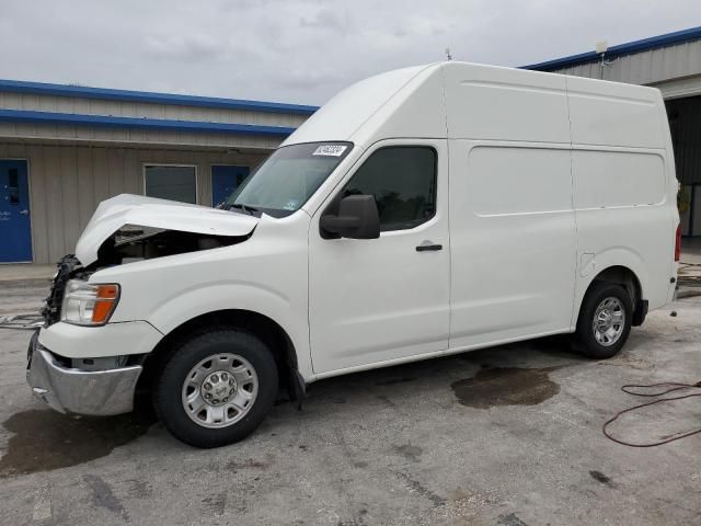 2013 Nissan NV 2500