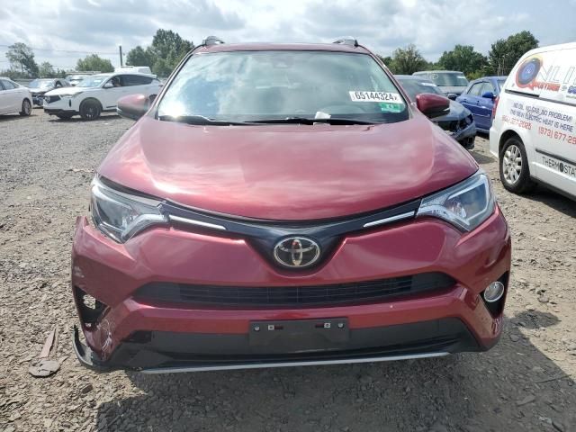 2018 Toyota Rav4 Adventure