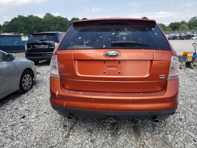 2007 Ford Edge SEL Plus