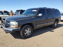 Chevrolet salvage cars for sale: 2003 Chevrolet Suburban K1500