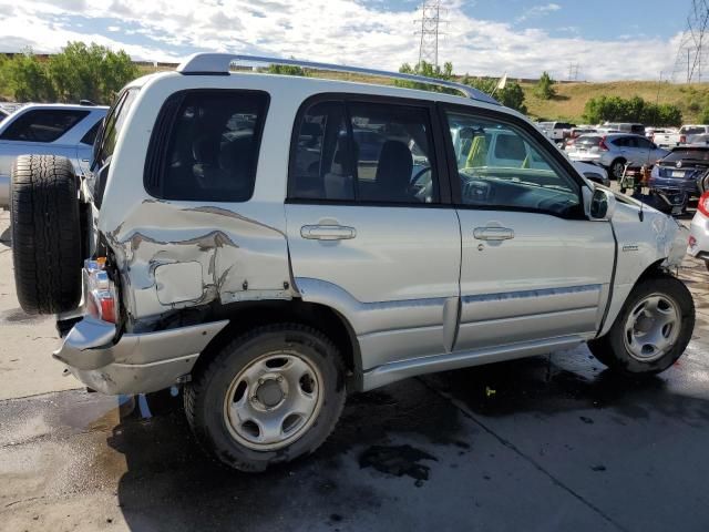 2005 Suzuki Grand Vitara LX