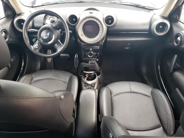 2011 Mini Cooper S Countryman