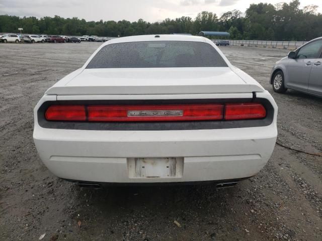 2013 Dodge Challenger SXT