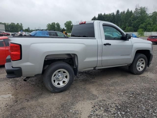 2016 Chevrolet Silverado C1500