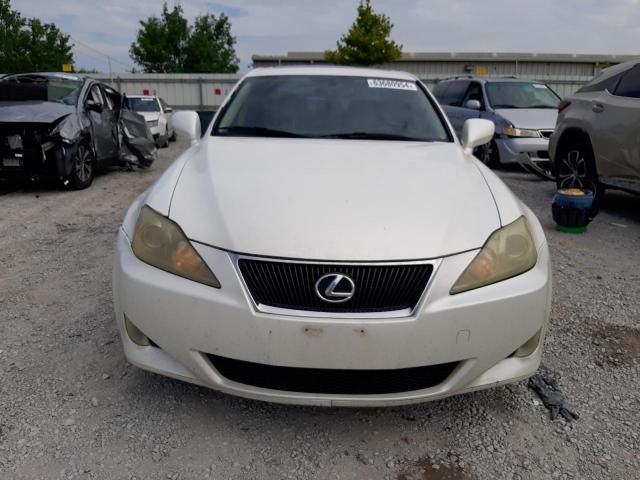 2007 Lexus IS 250