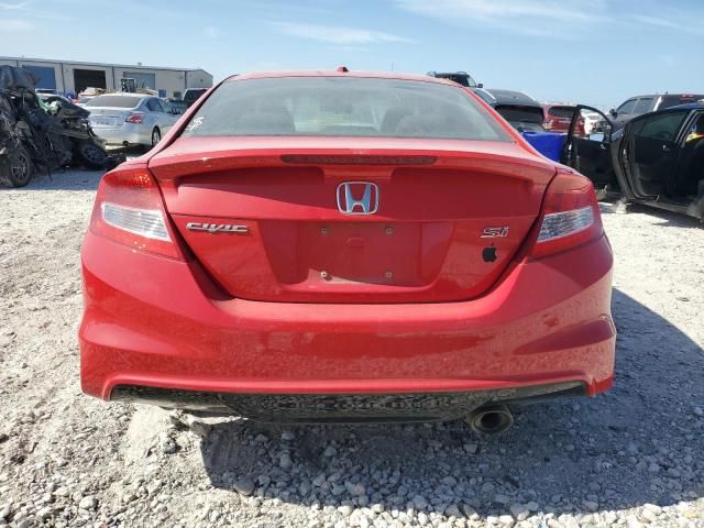 2012 Honda Civic SI