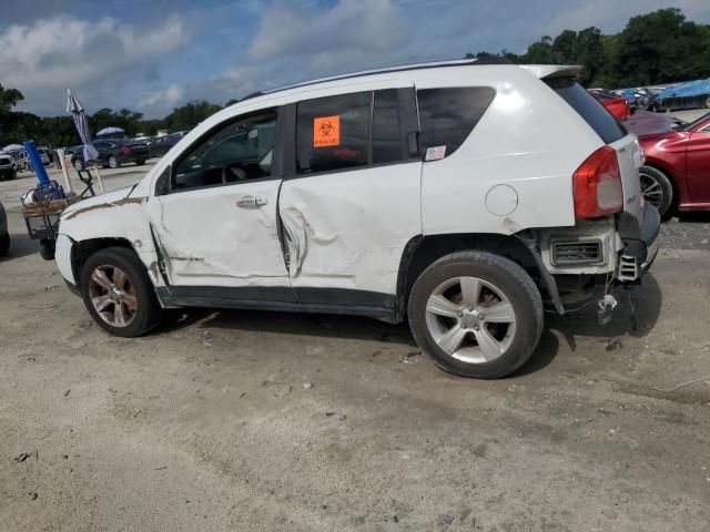 2012 Jeep Compass Sport