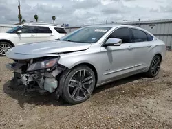 2018 Chevrolet Impala Premier en venta en Mercedes, TX