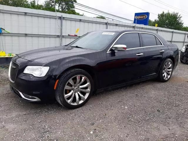 2015 Chrysler 300C