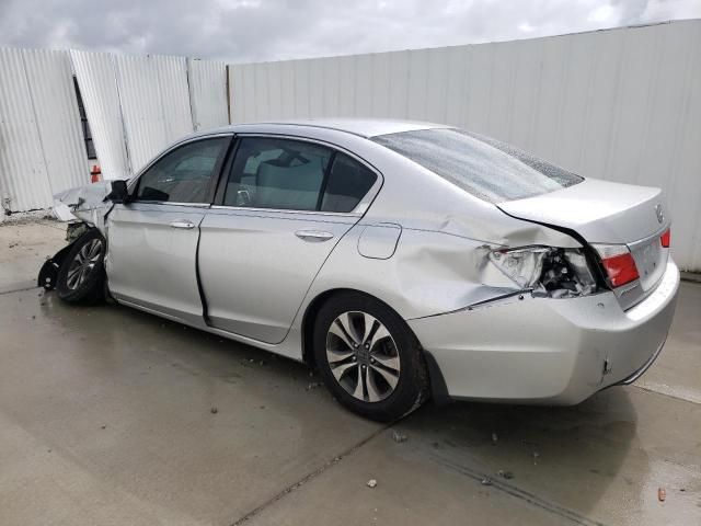 2013 Honda Accord LX