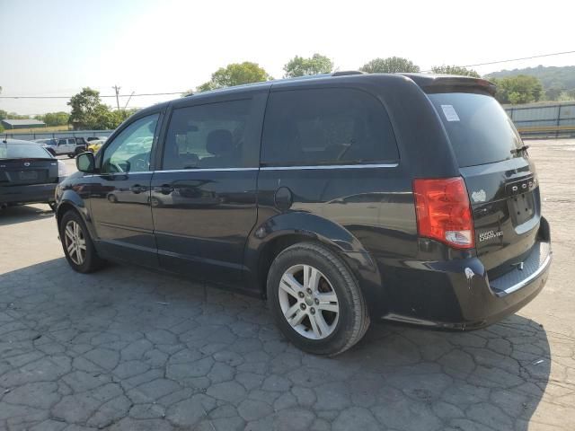 2011 Dodge Grand Caravan Crew