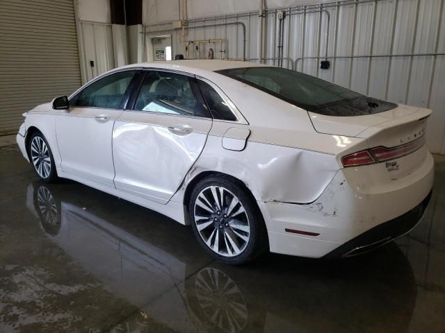 2017 Lincoln MKZ Reserve