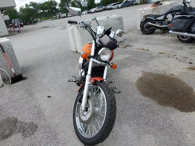 2012 Honda VT750 C2F