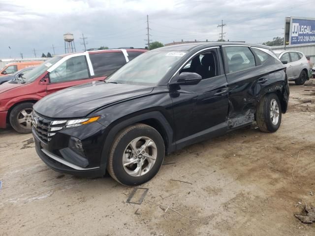 2022 Hyundai Tucson SE