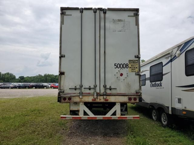 1999 Trail King 53' Trailer