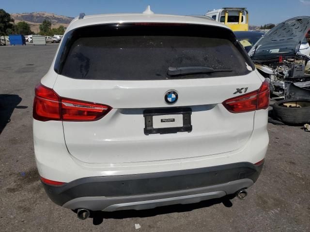 2017 BMW X1 SDRIVE28I