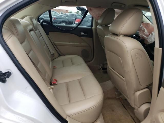 2009 Ford Fusion SEL