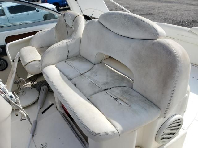 2000 SER Boat