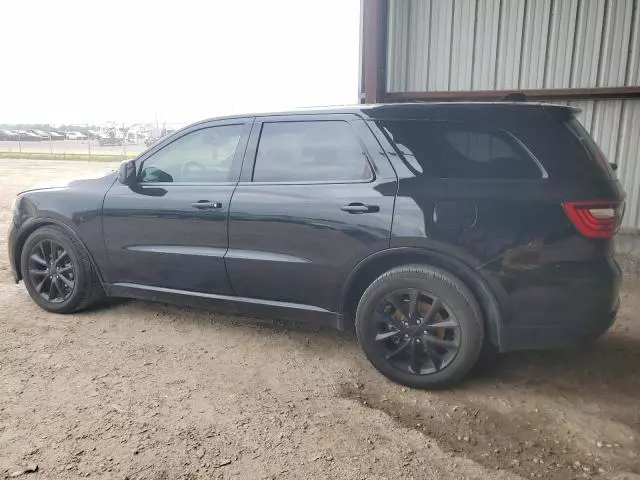 2017 Dodge Durango SXT