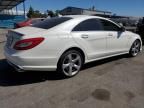 2013 Mercedes-Benz CLS 550